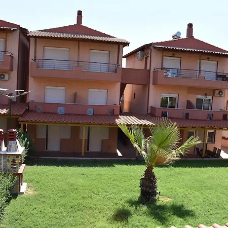 Ikies Luxury Maisonette Halkidiki Psakoudia Exterior photo