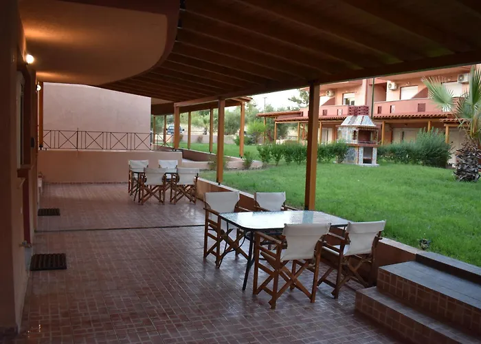 Ikies Luxury Maisonette Halkidiki Psakoudia
