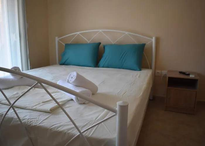 Ikies Luxury Maisonette Halkidiki Psakoudia
