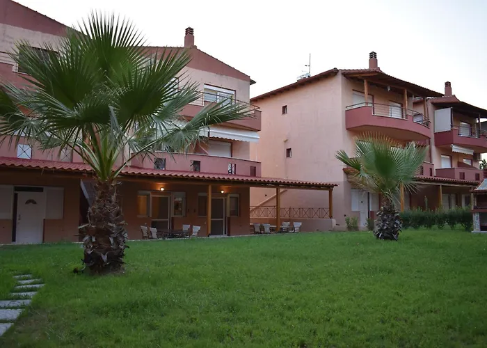 Ikies Luxury Maisonette Halkidiki Psakoudia