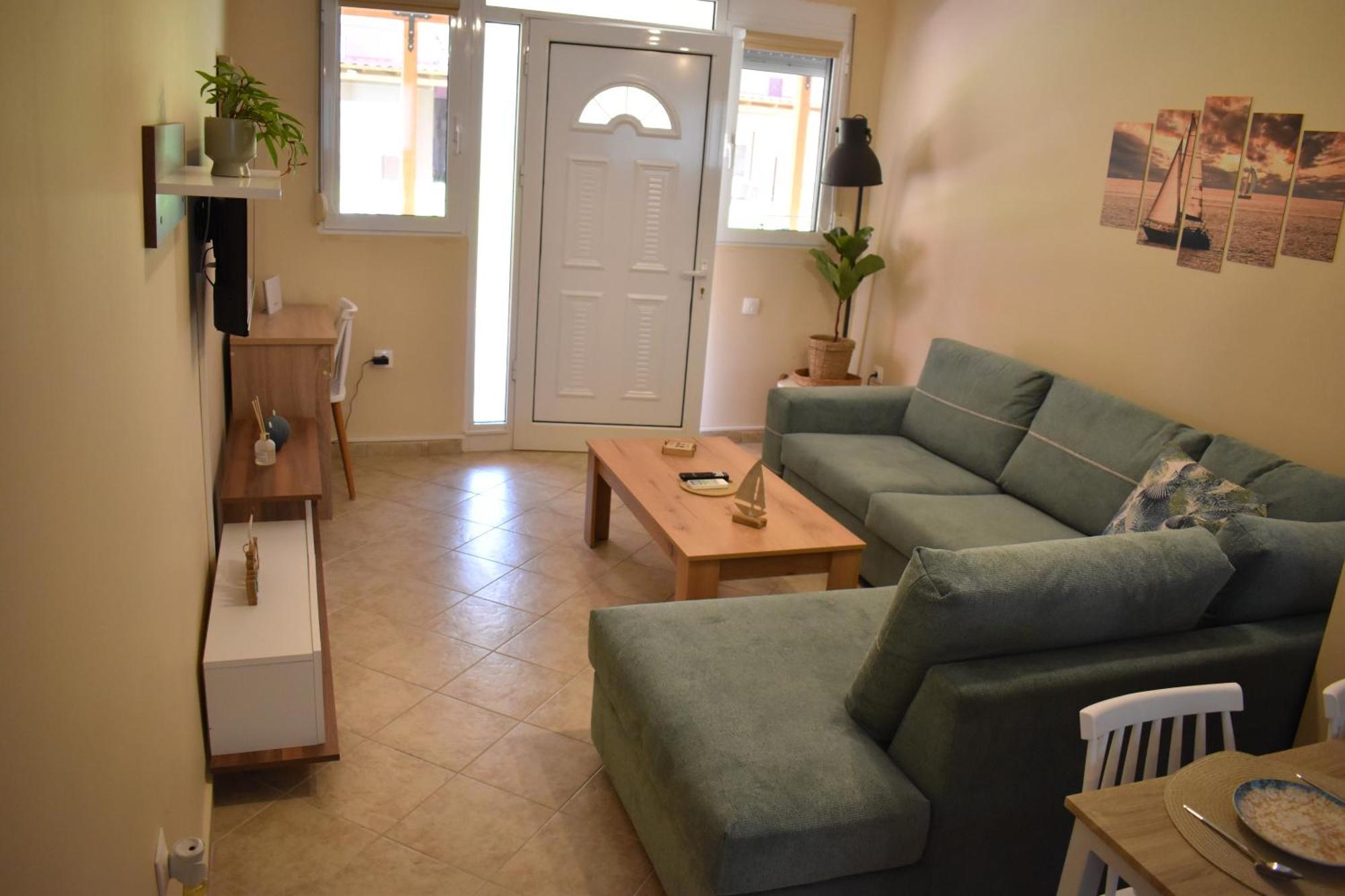 Ikies Luxury Maisonette Halkidiki Holiday home Psakoudia