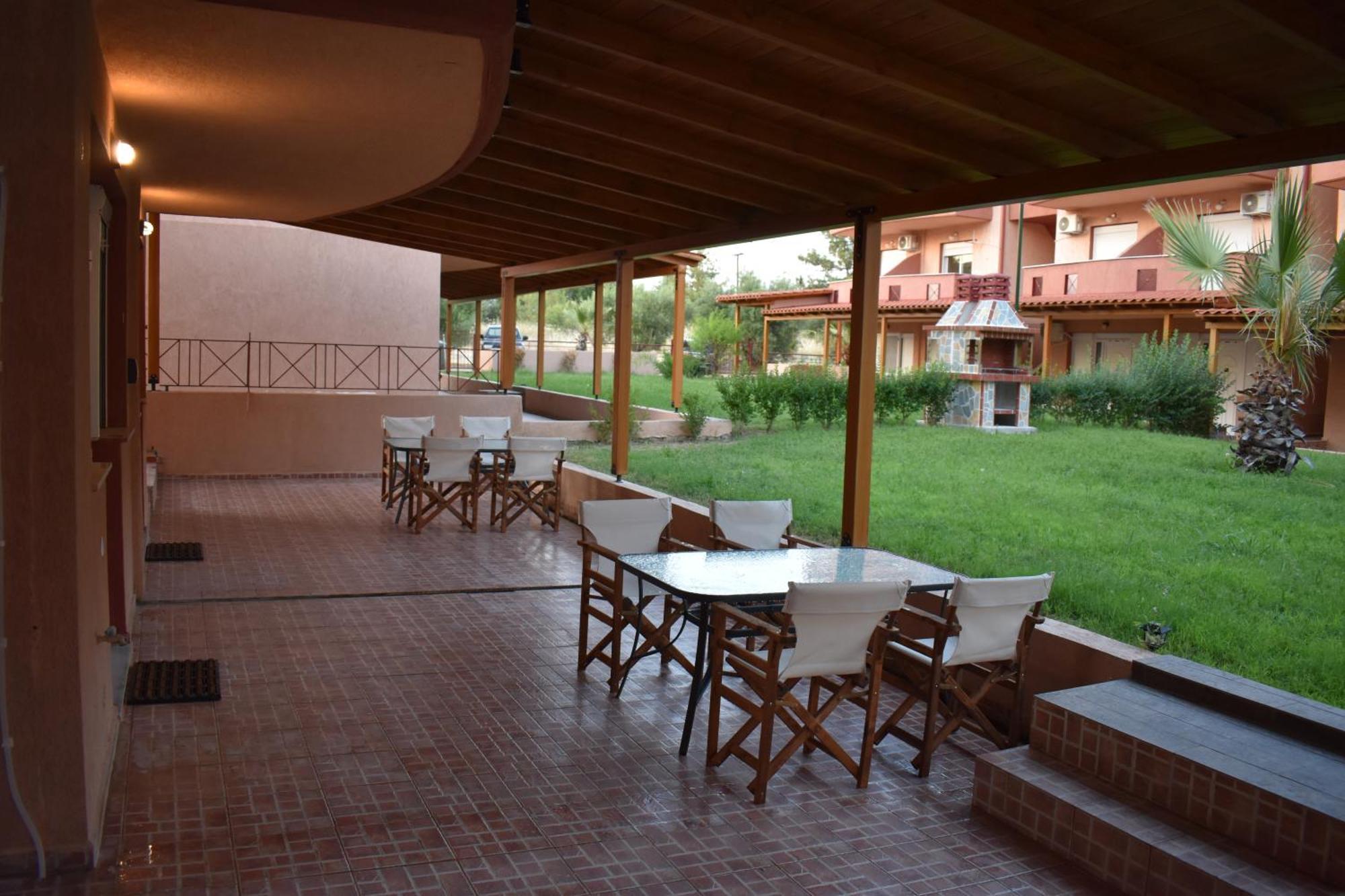 Ikies Luxury Maisonette Halkidiki Holiday home *