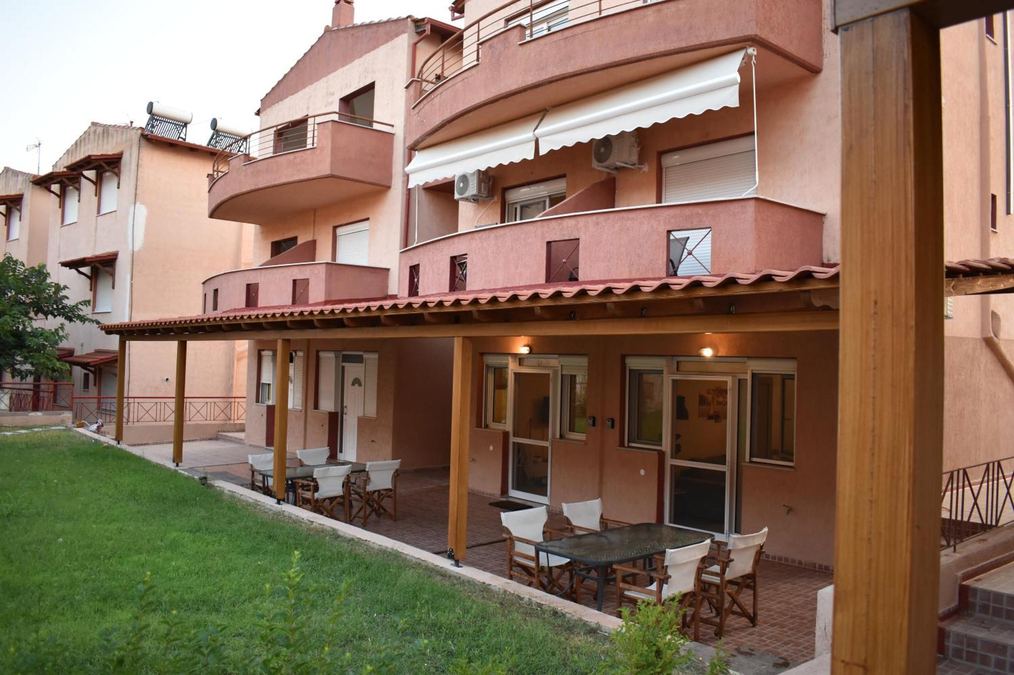 Holiday home Ikies Luxury Maisonette Halkidiki
