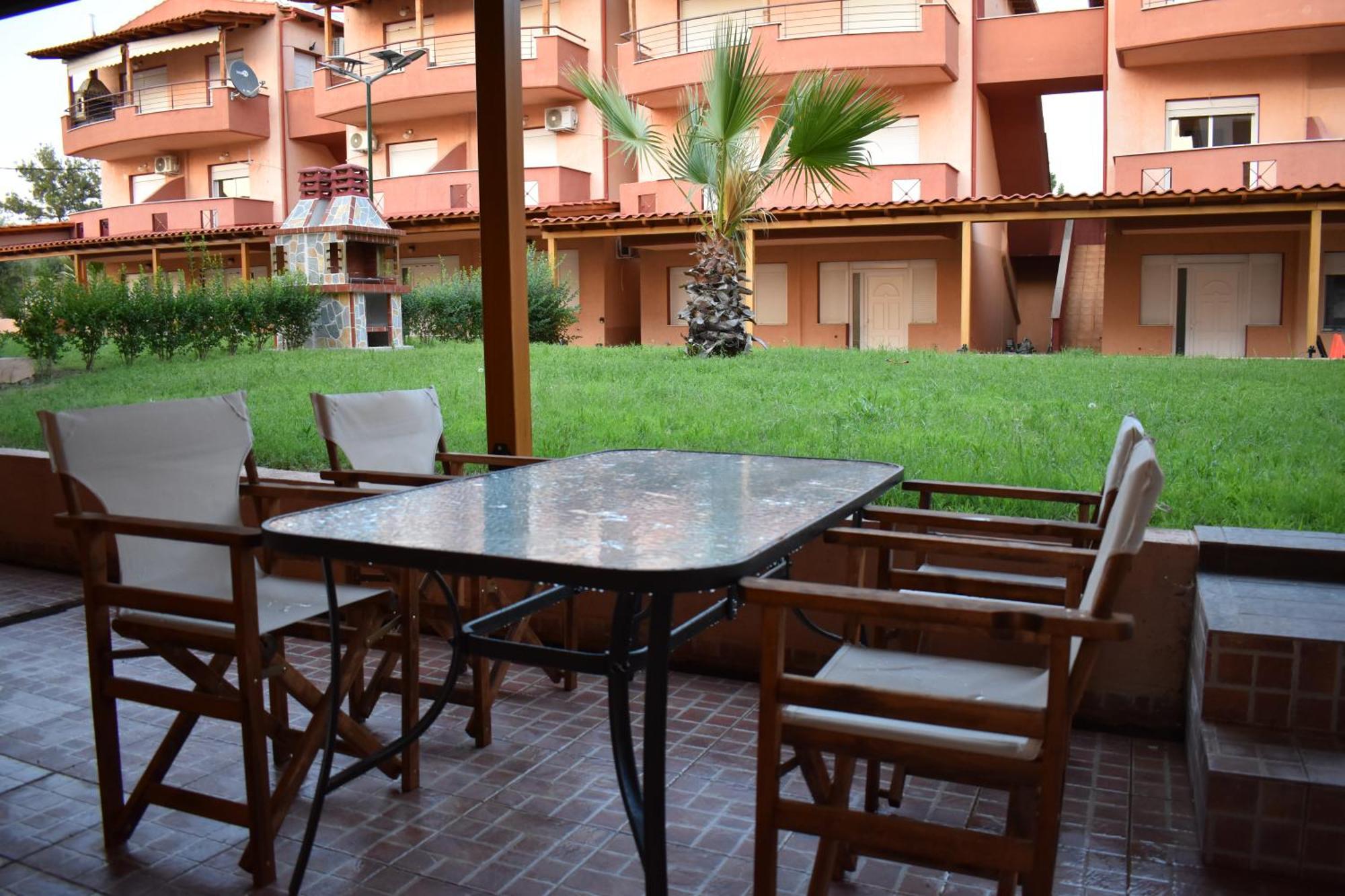 Ikies Luxury Maisonette Halkidiki Psakoudia