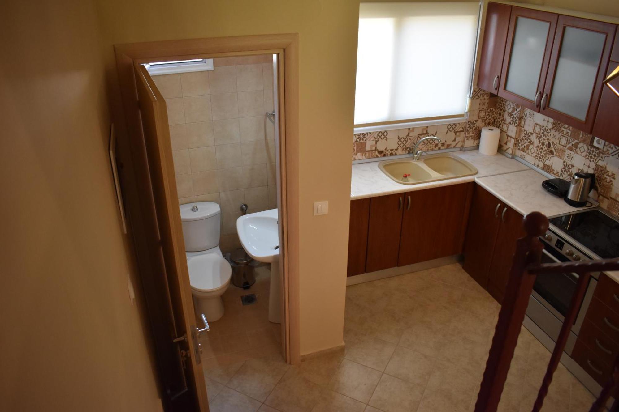 Holiday home Ikies Luxury Maisonette Halkidiki *