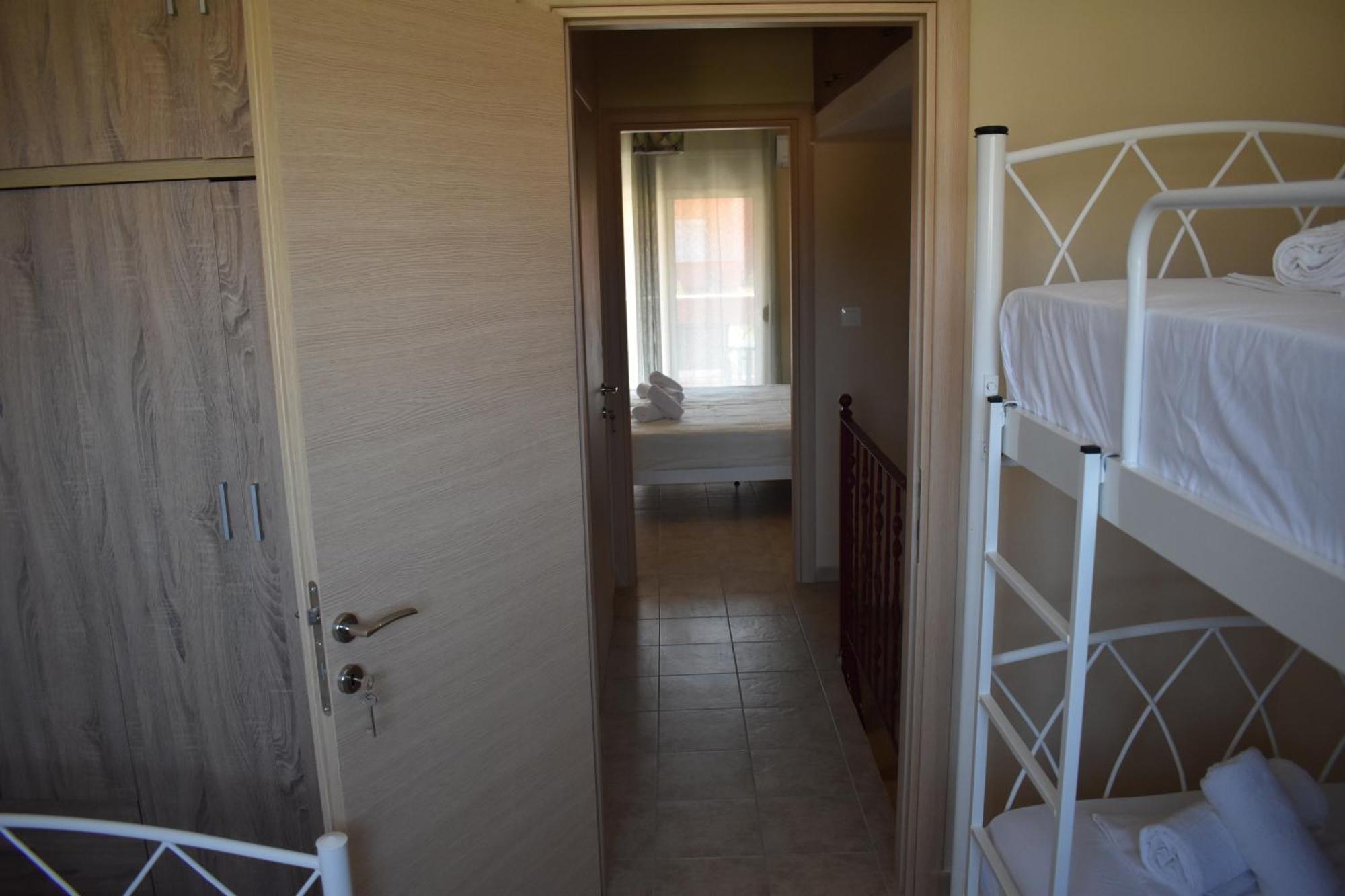 Ikies Luxury Maisonette Halkidiki Holiday home