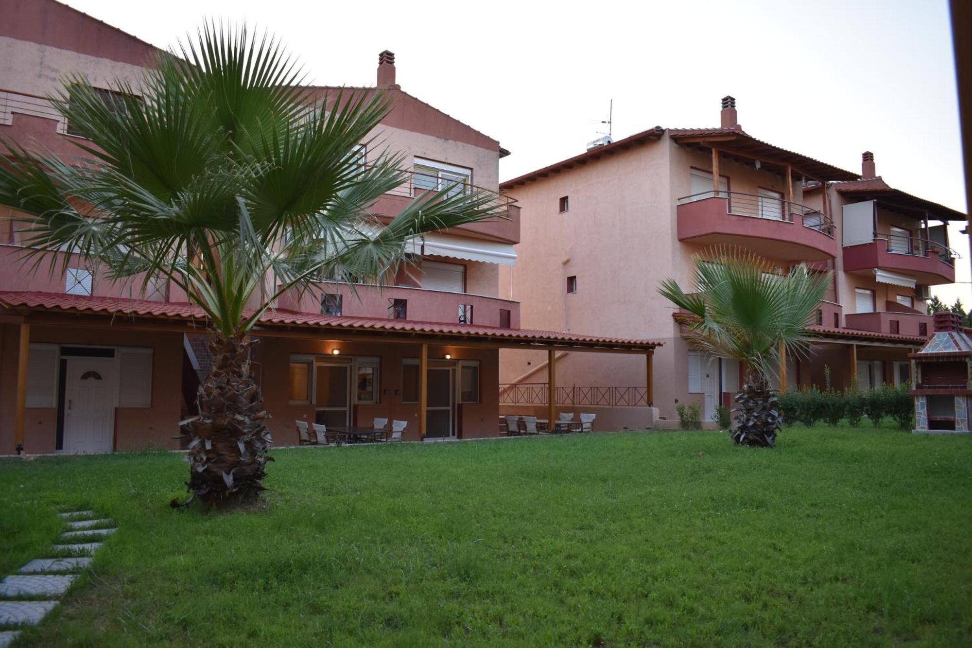 Holiday home Ikies Luxury Maisonette Halkidiki *